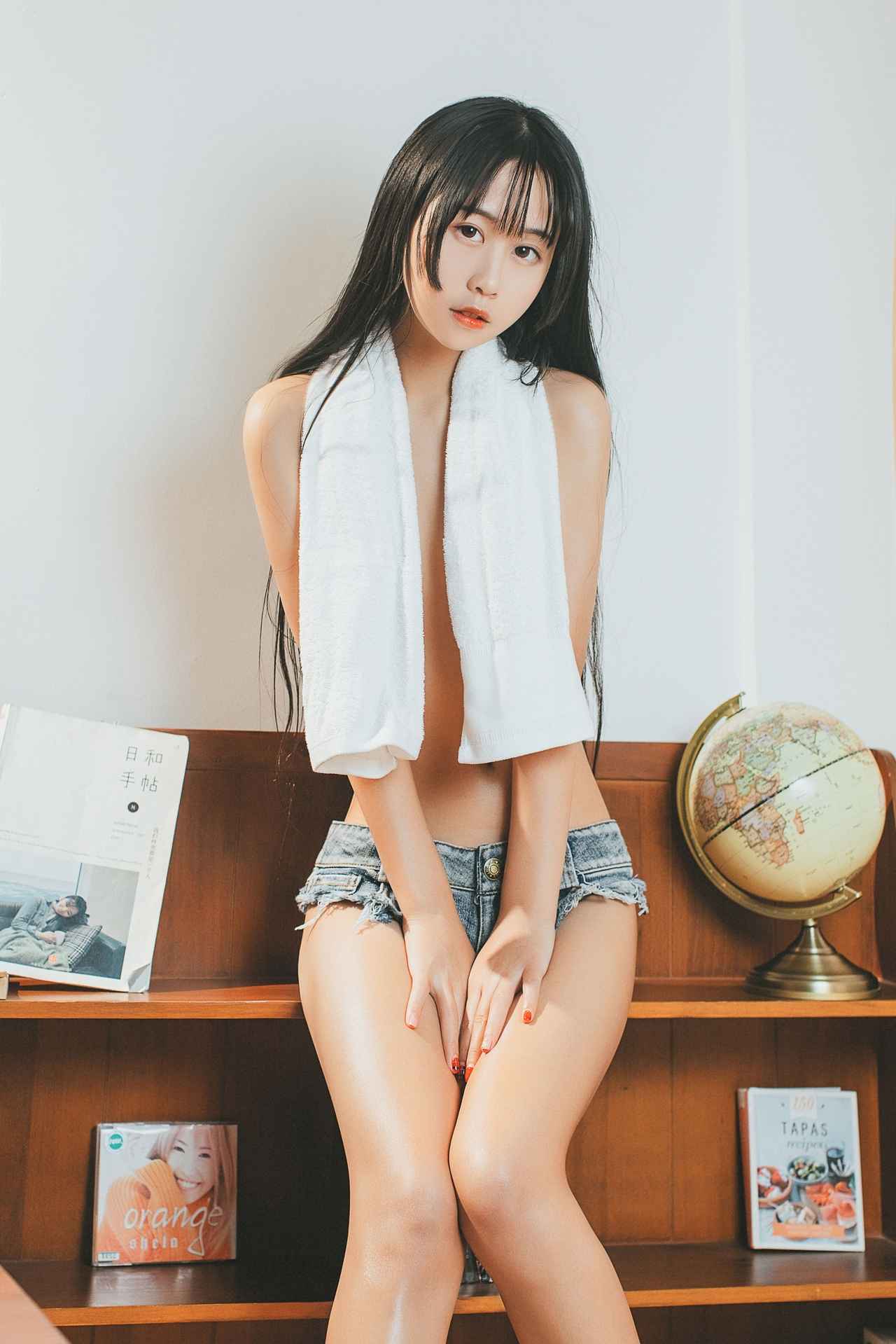 NO.007萌芽儿o0午后令人陶醉的艺术写真【40P】-可宝主